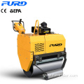 Road Roller Compactor Full Hydraulic Double Drum Vibratory Road Roller FYL-750